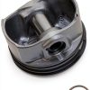 GM Genuine Parts Cast Engine Pistons-1