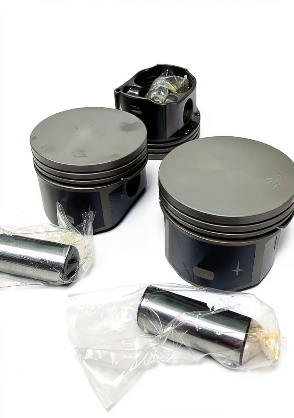 Moresa IE Parts Group Hypereutectic Engine Pistons-2