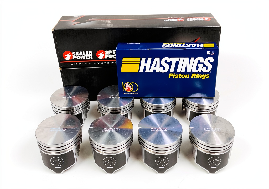 Guardian Engine Kits Hypereutectic Pistons for 318 5.2L V-8 engines