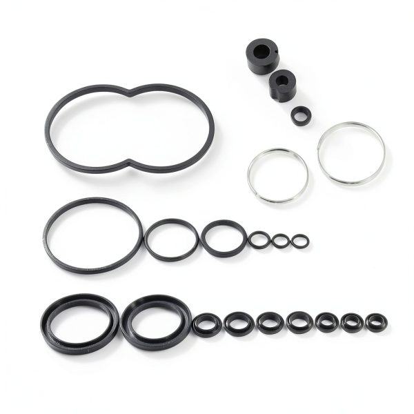Hydro-Boost Repair Kit Zenymb Rubber Seal Kit-5