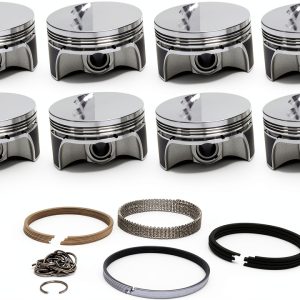 Forged Engine Piston SPORTSMAN Flat Top 350-0