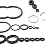 Hydro-Boost Repair Kit Zenymb Rubber Seal Kit-0
