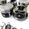 IE Parts Group Hypereutectic Engine Pistons for Automotive-1