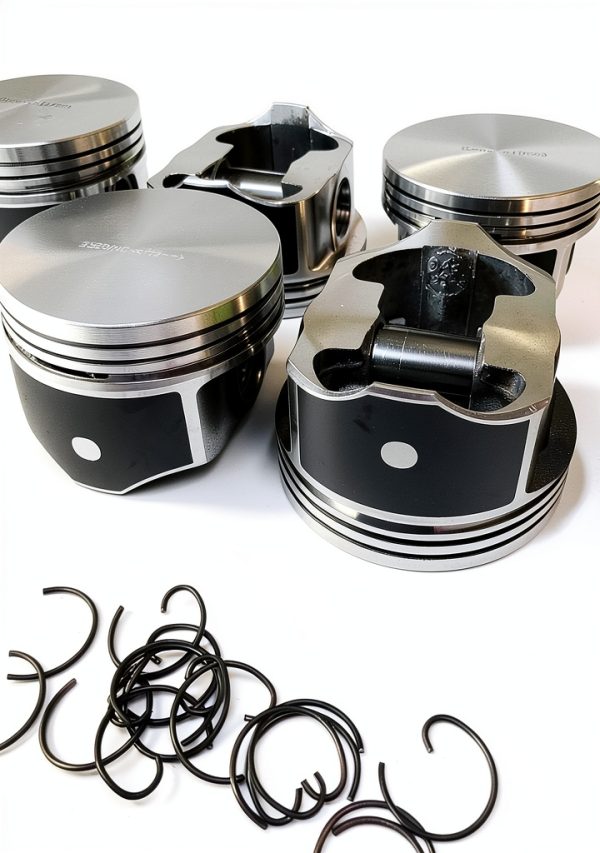 IE Parts Group Hypereutectic Engine Pistons for Automotive-1