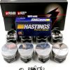 Falcon Performance Hypereutectic Engine Pistons for Chevy-0
