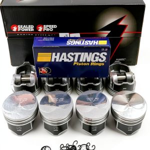 Falcon Performance Hypereutectic Engine Pistons for Chevy-0
