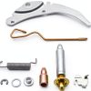 Drum Brake Self Adjuster Kit Dorman Machined Metal-0