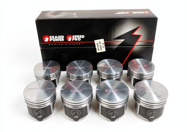 Guardian Engine Kits Hypereutectic Pistons for 318 5.2L V-8-3