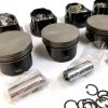 Moresa IE Parts Group Hypereutectic Engine Pistons-0