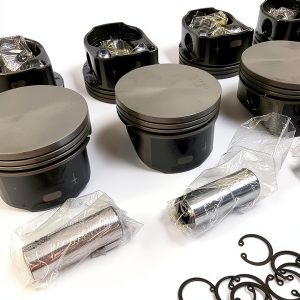 Moresa IE Parts Group Hypereutectic Engine Pistons-0