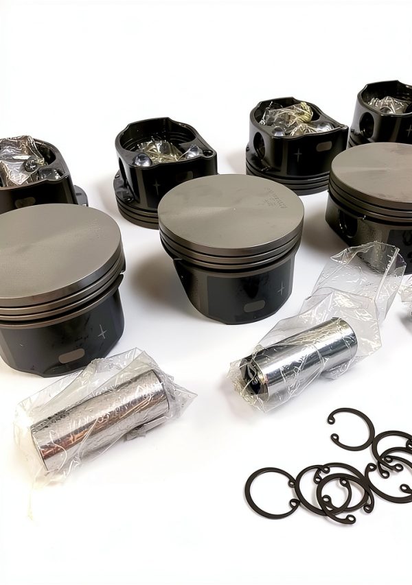 Moresa IE Parts Group Hypereutectic Engine Pistons-0
