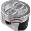 GM Genuine Parts Cast Engine Pistons-0