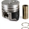 Speedpro Hypereutectic Engine Pistons for 1982-93 Chevrolet-2