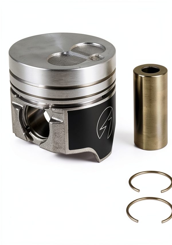 Speedpro Hypereutectic Engine Pistons for 1982-93 Chevrolet-2