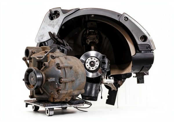 Raybestos R-Line Brake Drums for Chevrolet-3