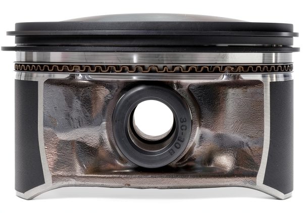 Mahle Forged Engine Pistons for Automotive-1