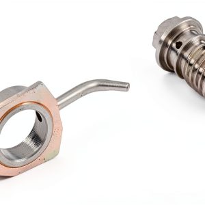 GM Genuine Parts Engine Pistons Machined Design-0