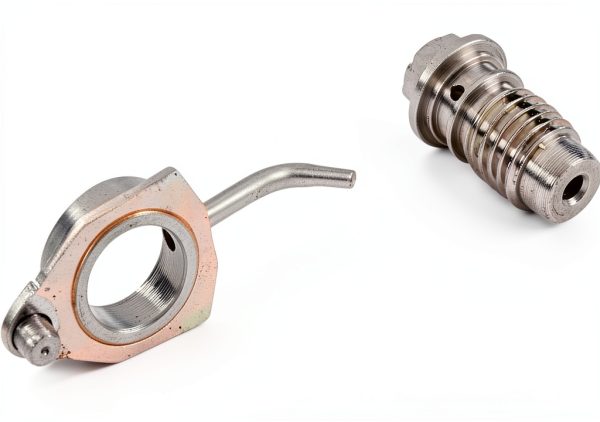 GM Genuine Parts Engine Pistons Machined Design-0