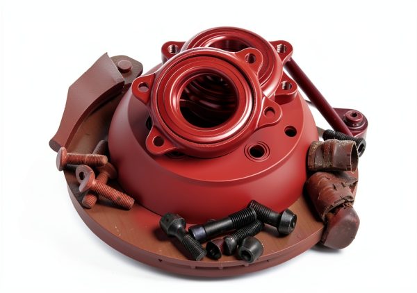 Raybestos R-Line Brake Drums for Chevrolet-2