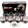Speedpro Hypereutectic Engine Pistons for 1982-93 Chevrolet-0