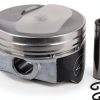 Falcon Performance Hypereutectic Engine Pistons for Chevy-3