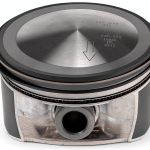 Mahle Forged Engine Pistons for Automotive-0