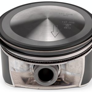 Mahle Forged Engine Pistons for Automotive-0