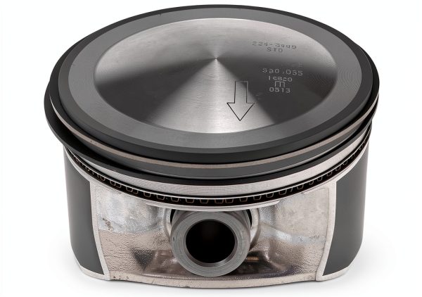 Mahle Forged Engine Pistons for Automotive-0