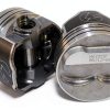 5.7L Chevy Piston Kit IE PARTS GROUP Metal Skirt-3