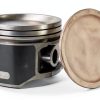 LowPricedAutoParts Hypereutectic Engine Pistons for Peak-0