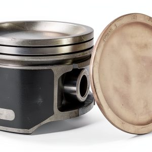 LowPricedAutoParts Hypereutectic Engine Pistons for Peak-0