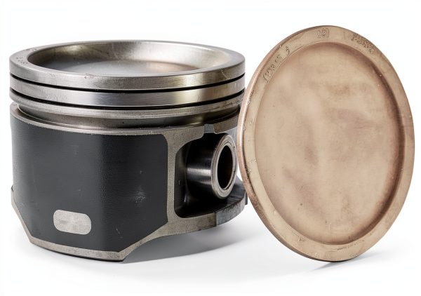 LowPricedAutoParts Hypereutectic Engine Pistons for Peak-0