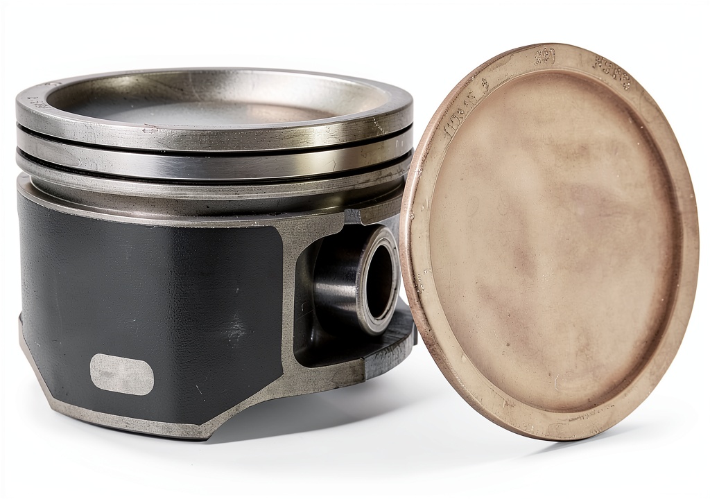 LowPricedAutoParts Hypereutectic Engine Pistons