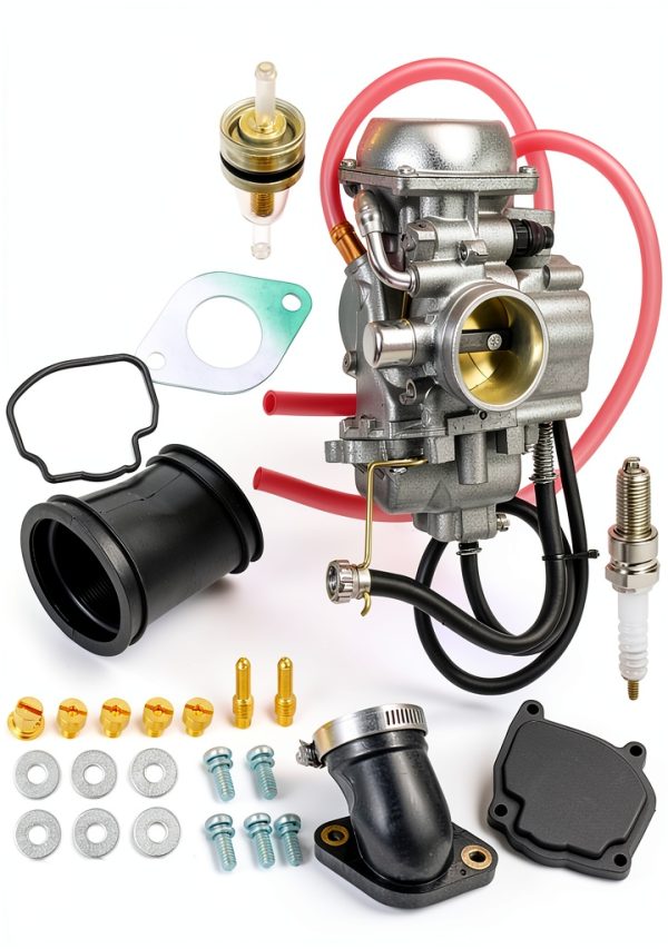 MOTO1988 Carburetor for Arctic Cat 250 300-1
