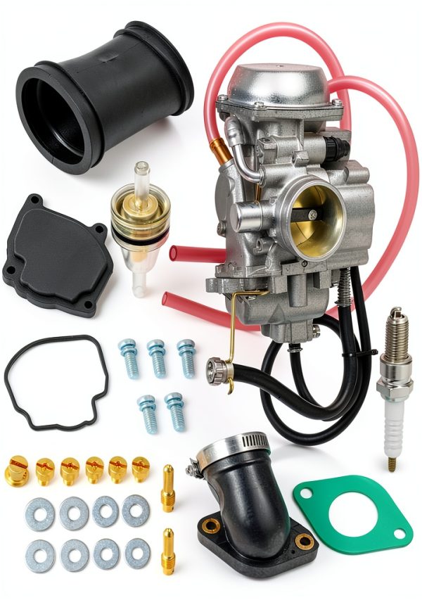 MOTO1988 Carburetor for Arctic Cat 250 300-4