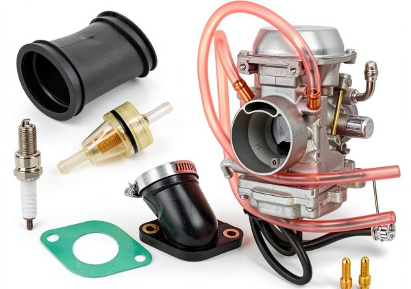 MOTO1988 Carburetor for Arctic Cat 250 300-2