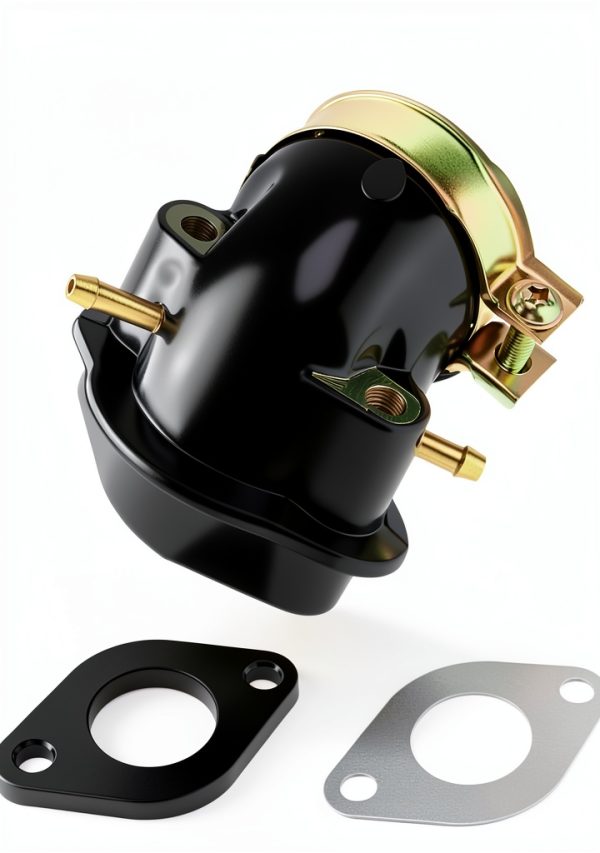 Intake Manifold Boot MFC·passion Front Fit-0
