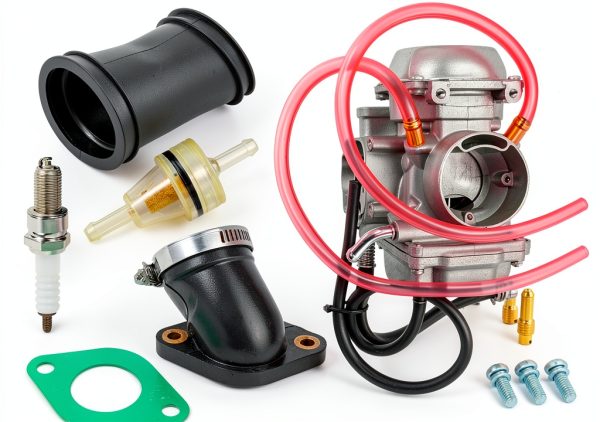 MOTO1988 Carburetor for Arctic Cat 250 300-3