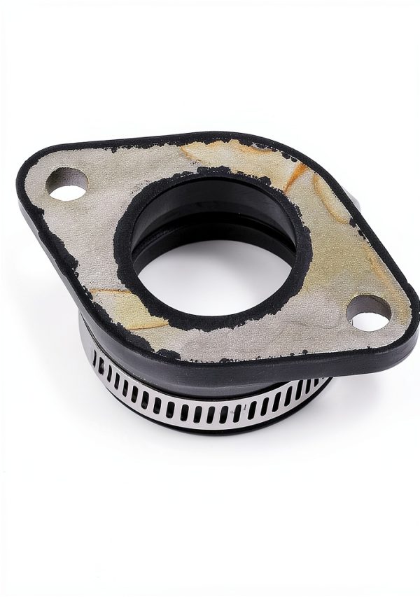 MOTO1988 Carburetor Intake Manifold Boot for Kawasaki ATV-4