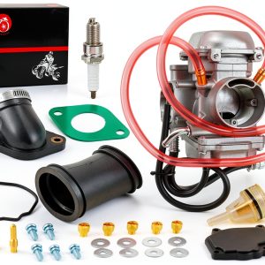 MOTO1988 Carburetor for Arctic Cat 250 300-0