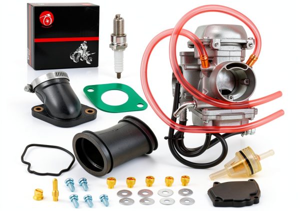 MOTO1988 Carburetor for Arctic Cat 250 300-0