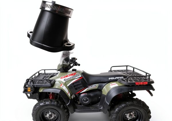 Trucktok CRRK06 Boot for Polaris Sportsman 600/700 – Rubber Clamp-4