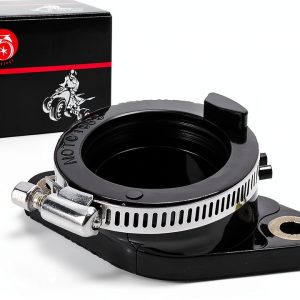 MOTO1988 Carb Manifold Boot for Honda Rancher 400 TRX400FA 2004-2007-0