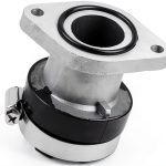 SVKCAR ATV Fuel Manifold for Yamaha YFM250X 250cc – Polished Finish-0