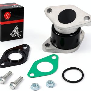 MOTO1988 Carburetor Intake Manifold Cover for Honda CRF80F/CRF100F-0