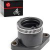 Yamaha Grizzly & Kodiak Intake Manifold Boot Chrome 5GH-13586-00-00-1
