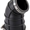 MOTO1988 Intake Manifold Boot for Arctic Cat 375/400 2002-2004 Chrome-0