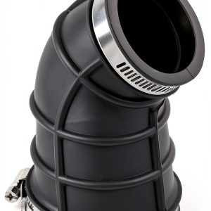 MOTO1988 Intake Manifold Boot for Arctic Cat 375/400 2002-2004 Chrome-0
