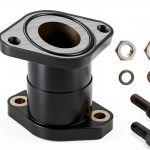 Aftermarket Intake Manifold for Yamaha Kodiak 400 amavoler Lc687-0