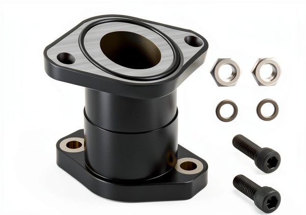 Aftermarket Intake Manifold for Yamaha Kodiak 400 amavoler Lc687-0